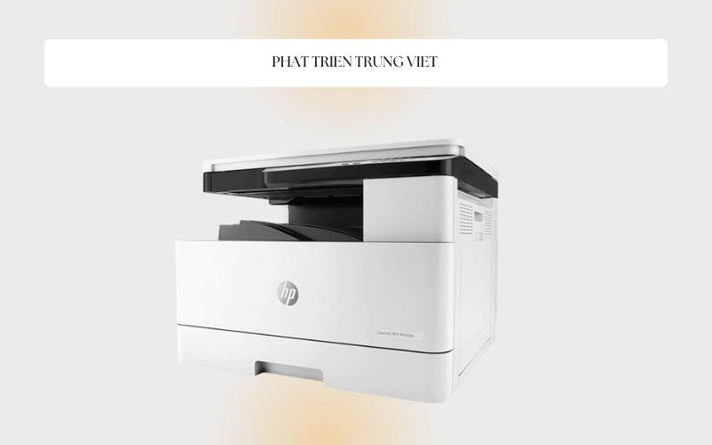 Máy in HP MFP M436DN